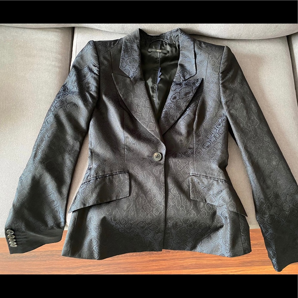 NEW Hugo Boss size 0 Jacket